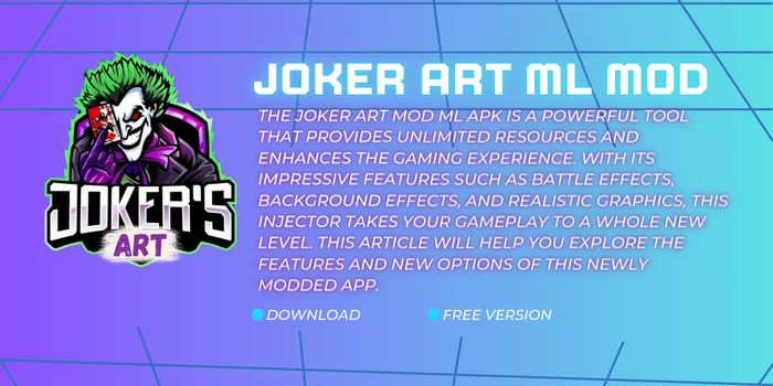 Joker ART Mod