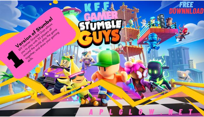 kff gamer stumble guys