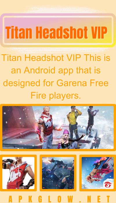 Titan Headshot VIP