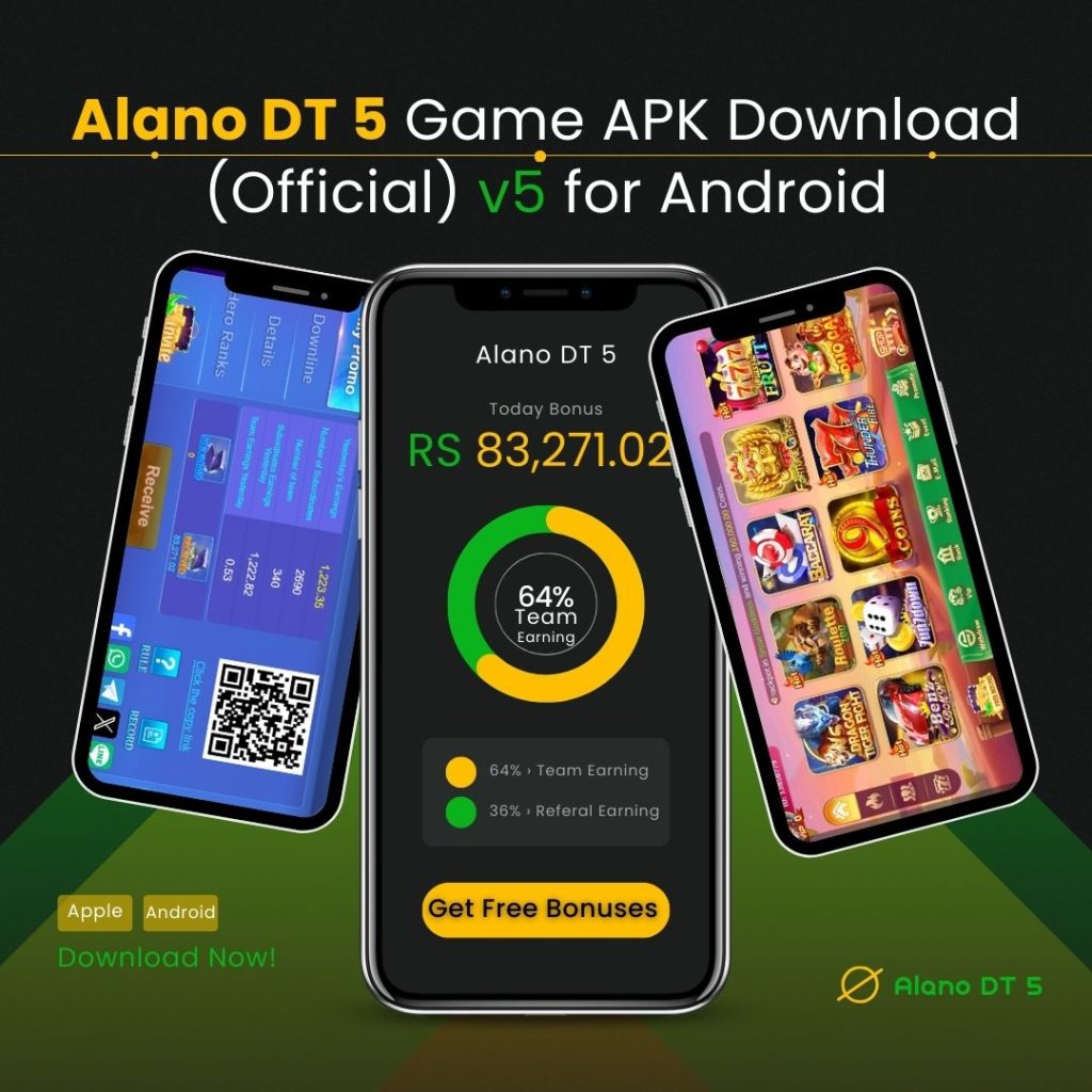 alano dt 5