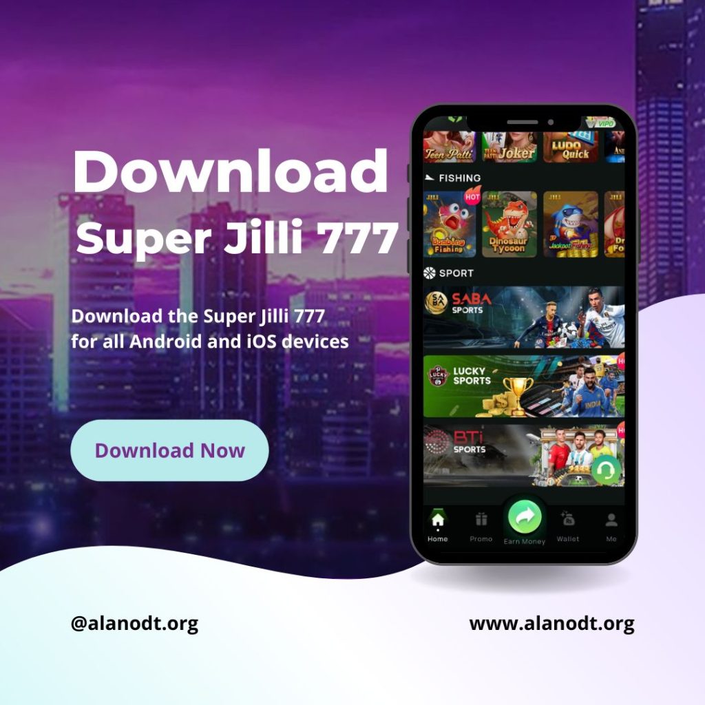 Super Jili 777