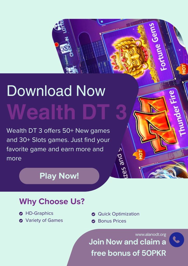 wealth dt 3