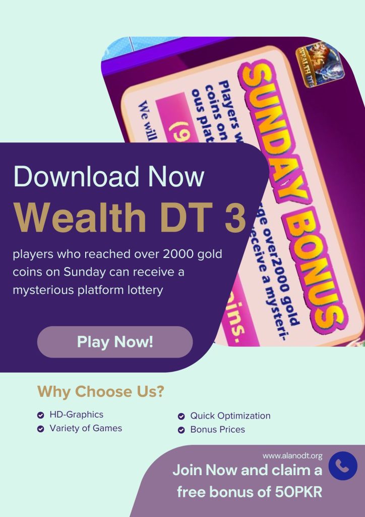 wealth dt 3