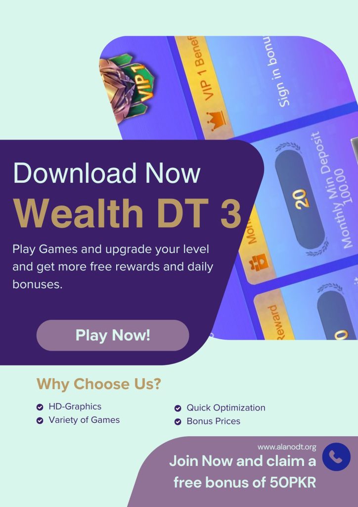 wealth dt 3