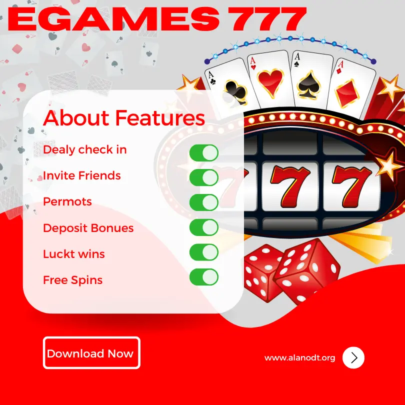 Egames 777