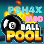 Psh4x 8 Ball Pool