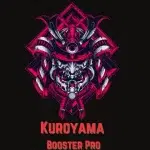 Kuroyama Booster Pro