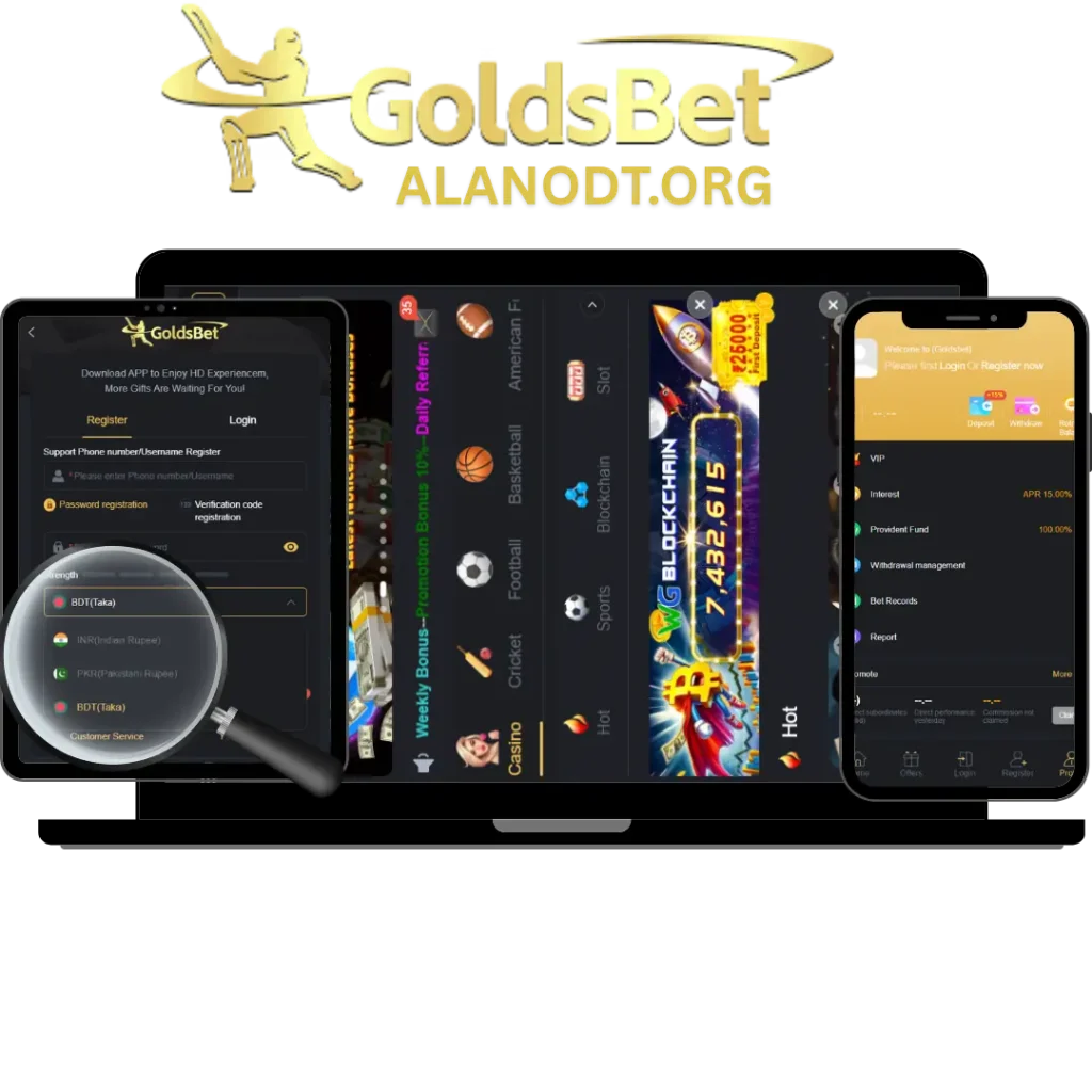 Goldsbet