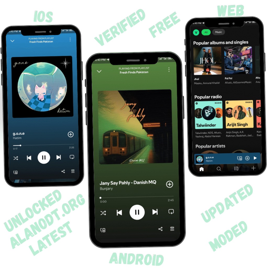spotify mod