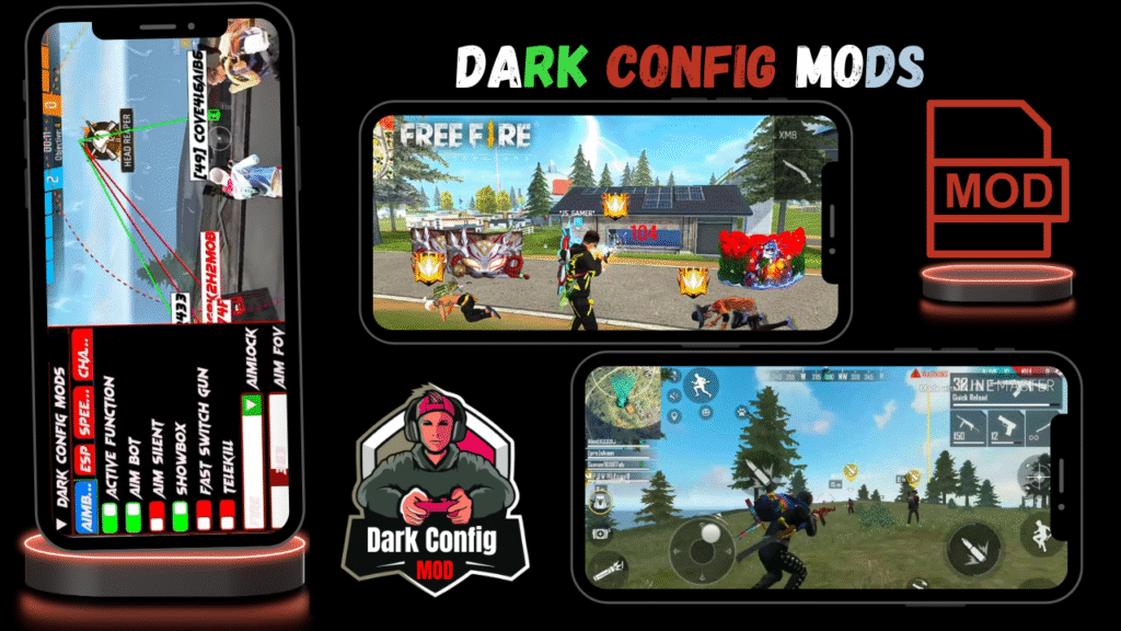 dark config mods