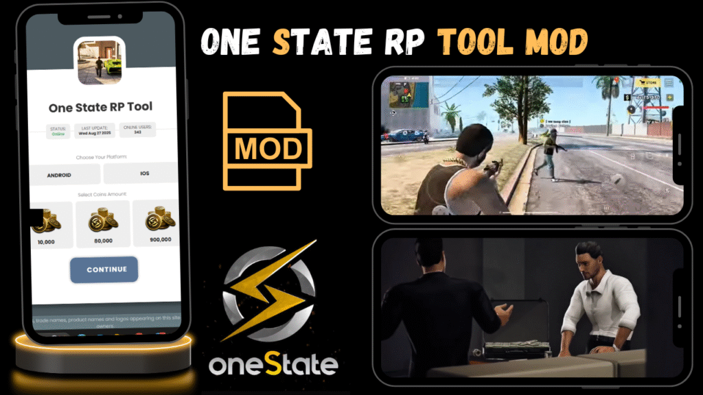 one state rp tool