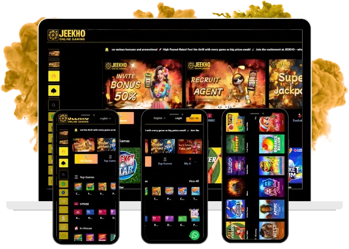 jeekho game